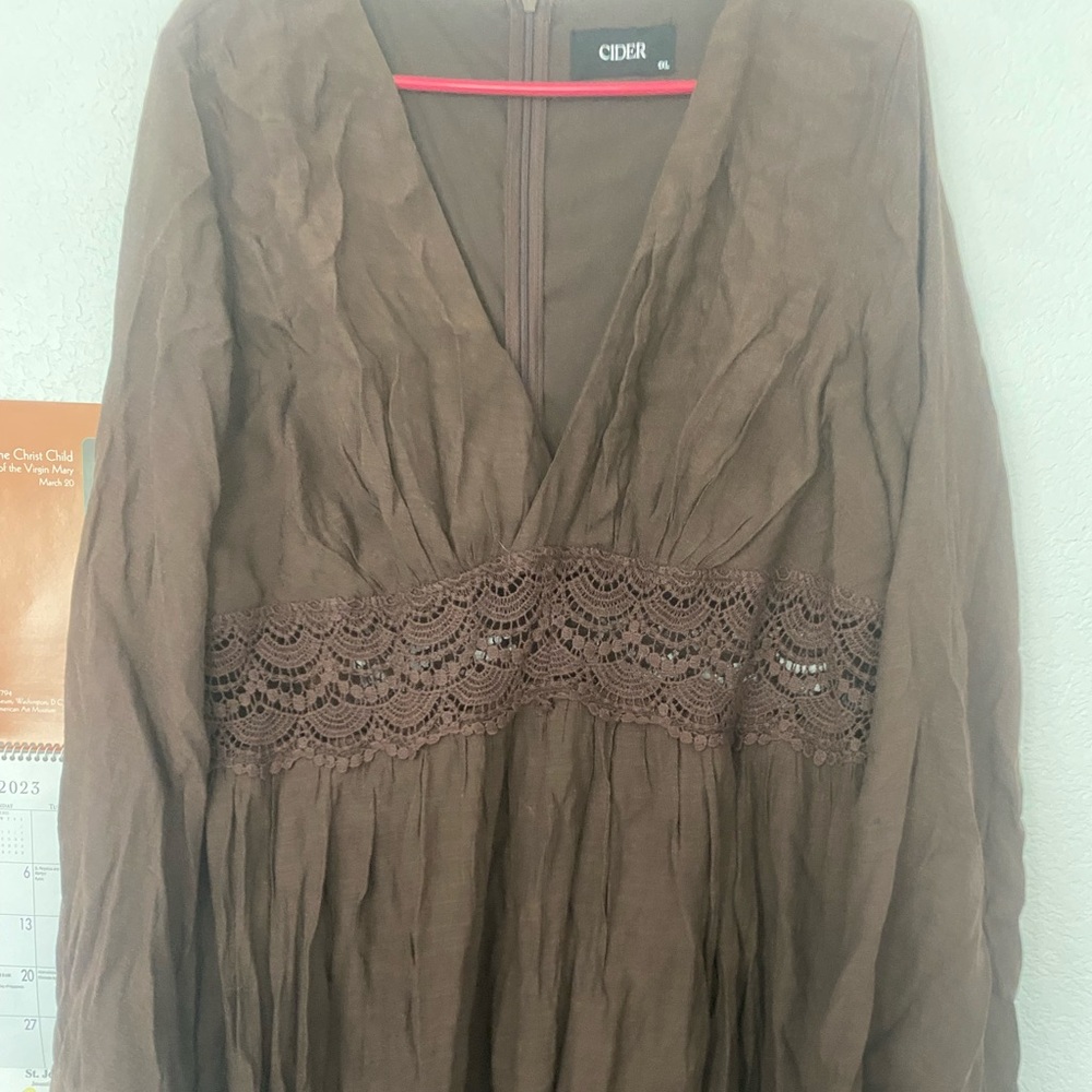 Cider 16 Dress
